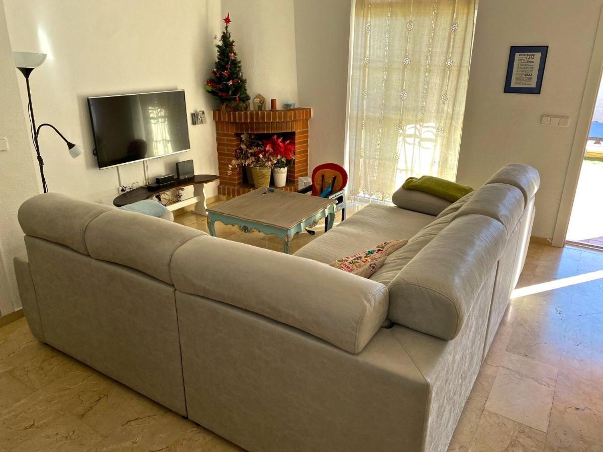 Bungalow Amerador เอลกัมเปโญ ภายนอก รูปภาพ