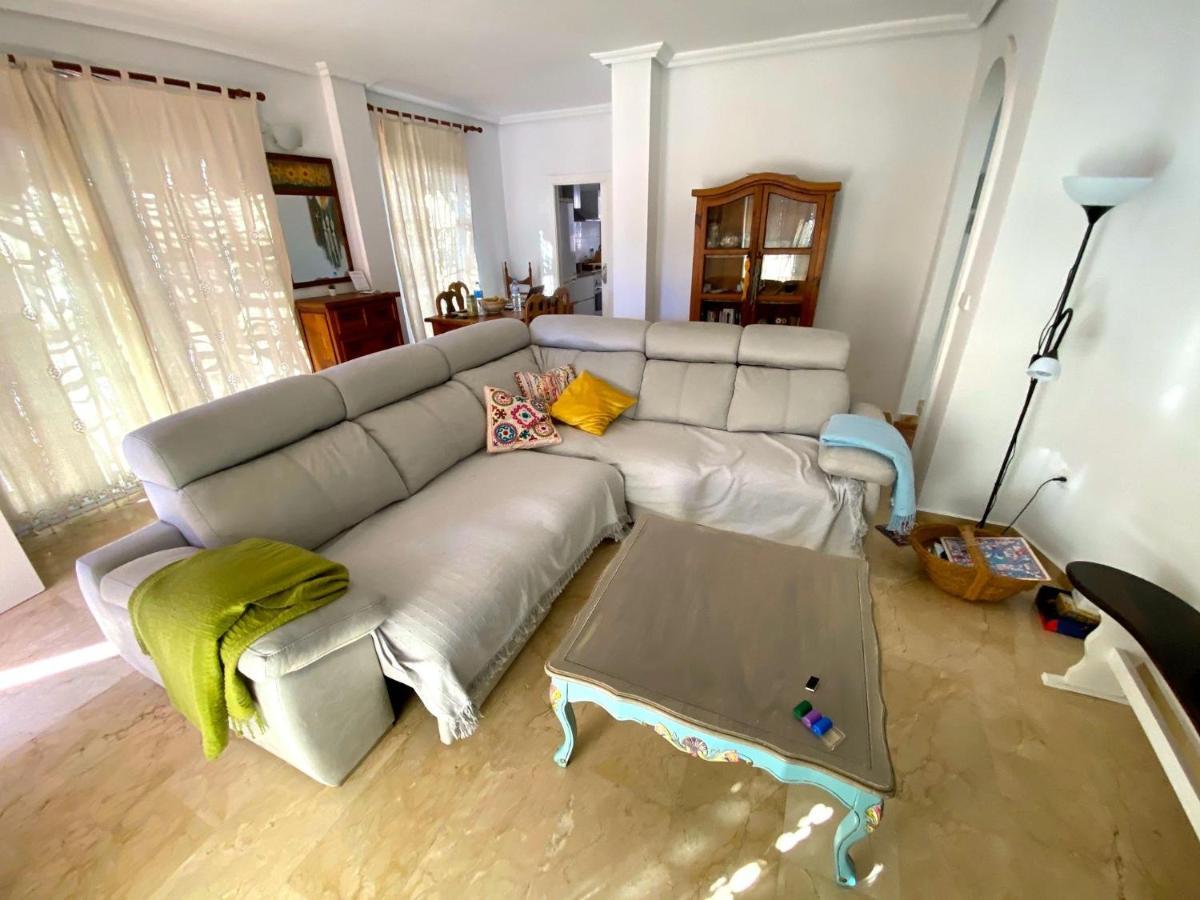 Bungalow Amerador เอลกัมเปโญ ภายนอก รูปภาพ