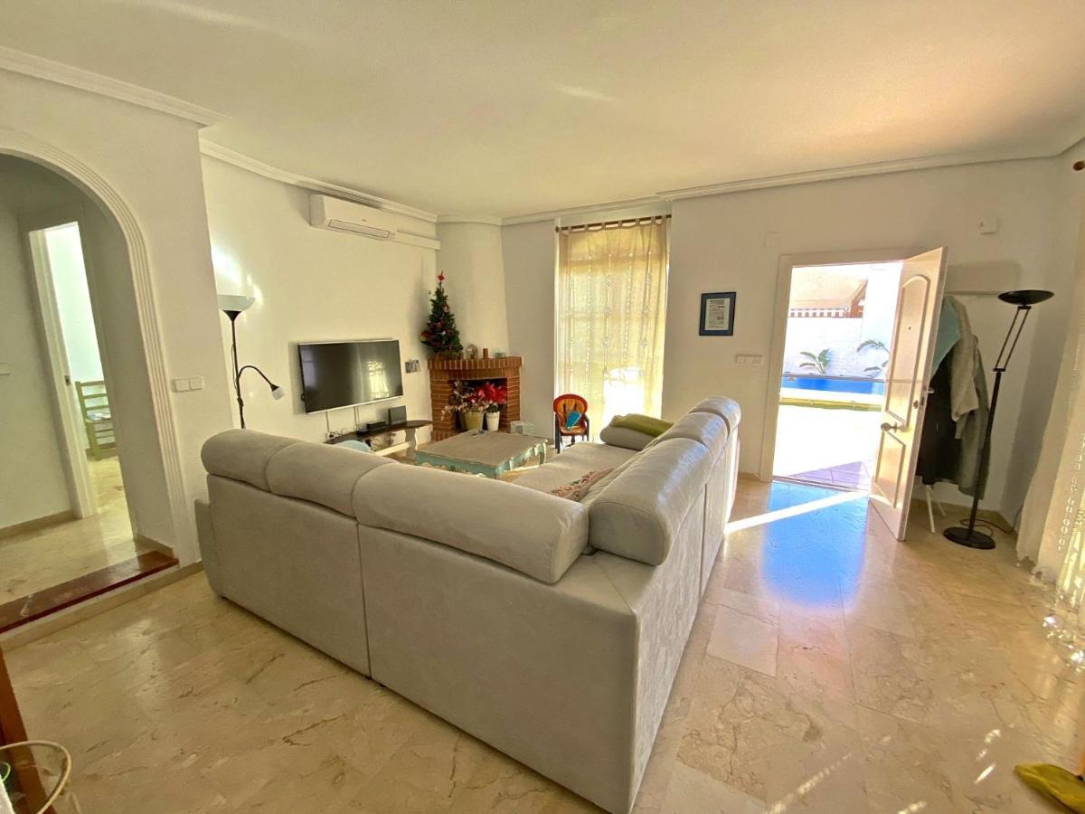 Bungalow Amerador เอลกัมเปโญ ภายนอก รูปภาพ