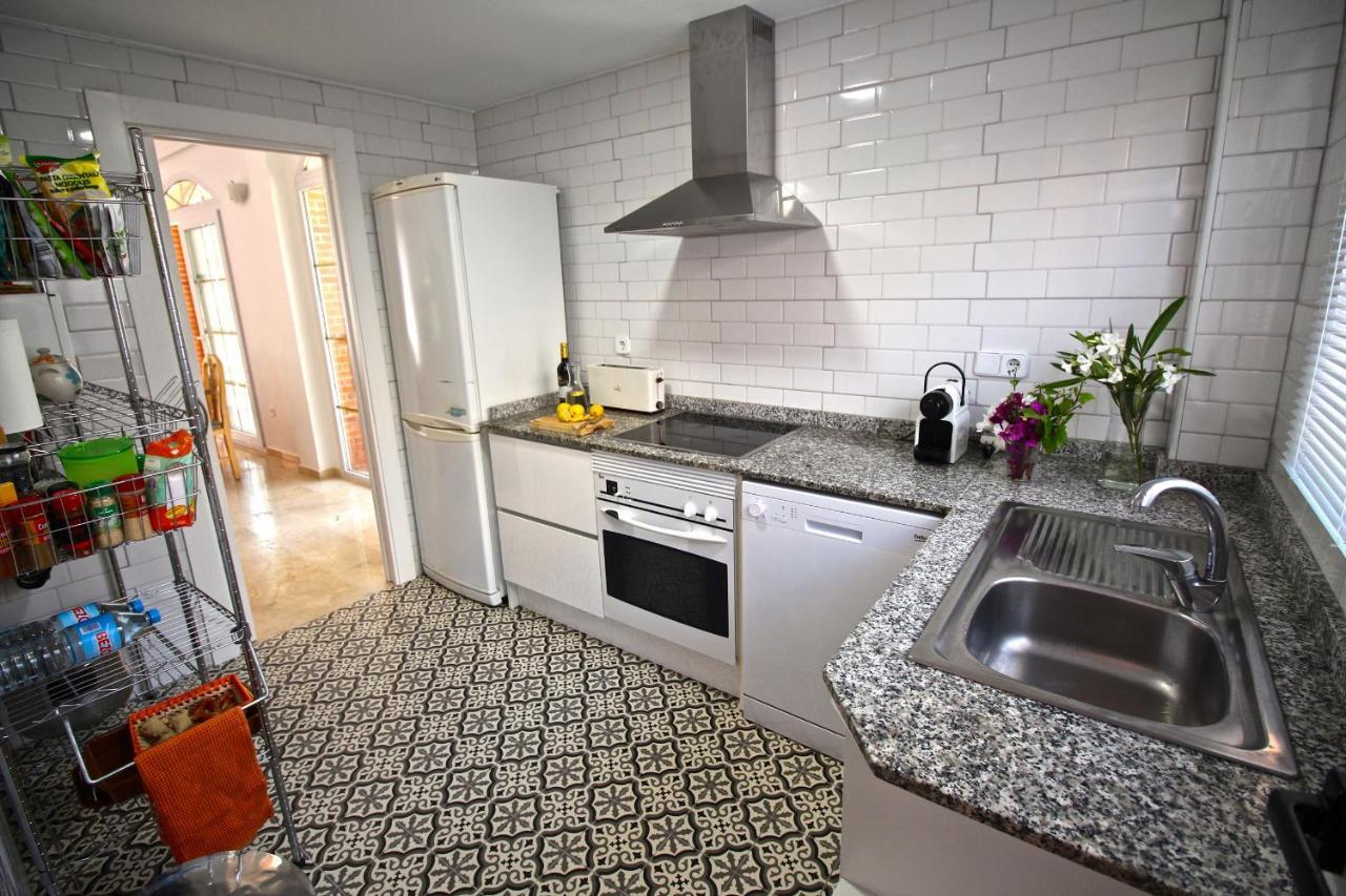Bungalow Amerador เอลกัมเปโญ ภายนอก รูปภาพ
