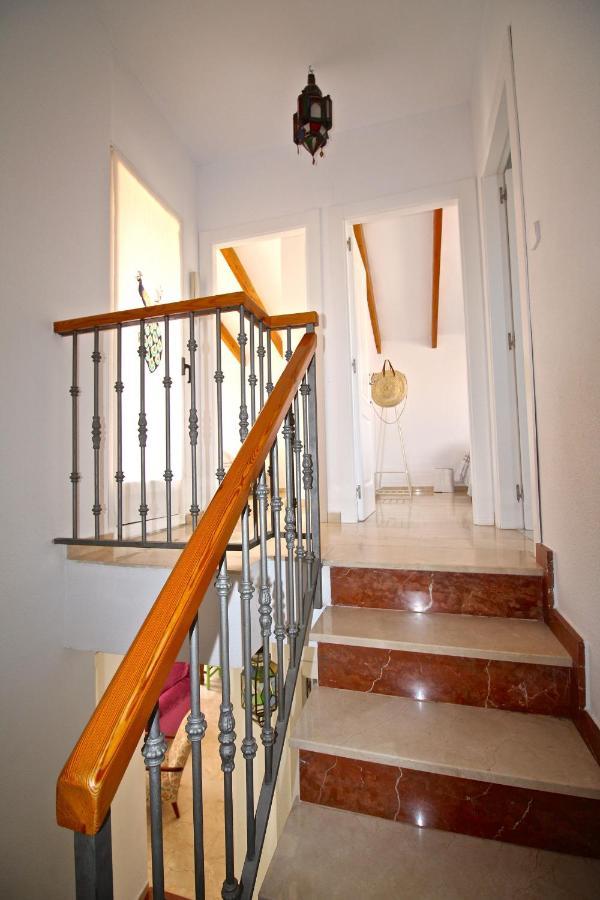 Bungalow Amerador เอลกัมเปโญ ภายนอก รูปภาพ