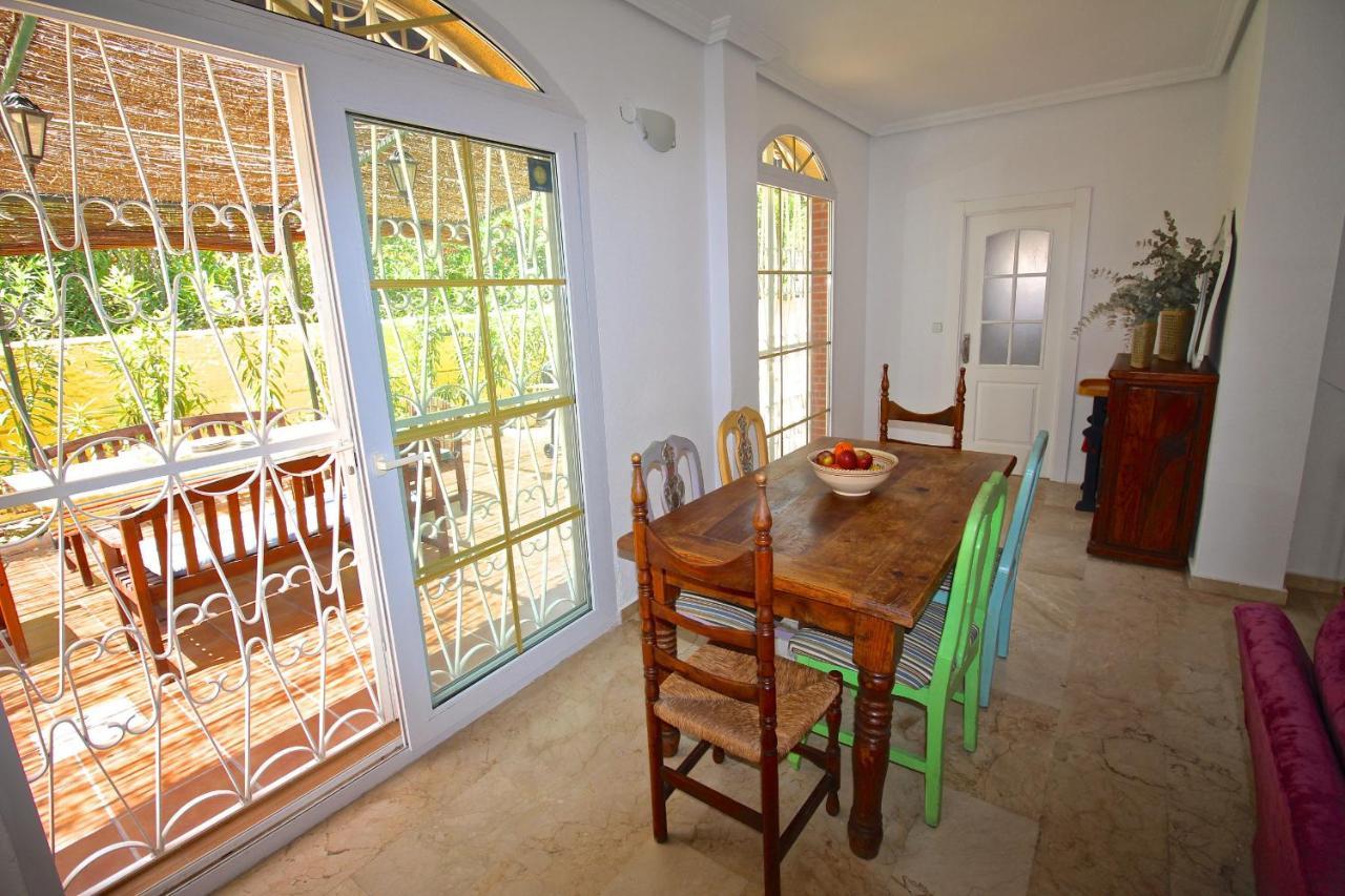Bungalow Amerador เอลกัมเปโญ ภายนอก รูปภาพ