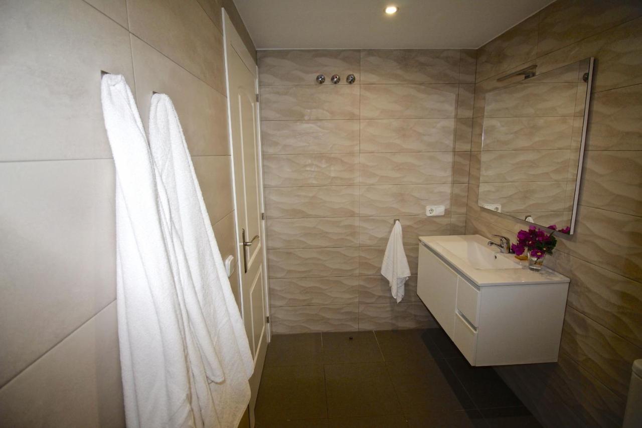 Bungalow Amerador เอลกัมเปโญ ภายนอก รูปภาพ