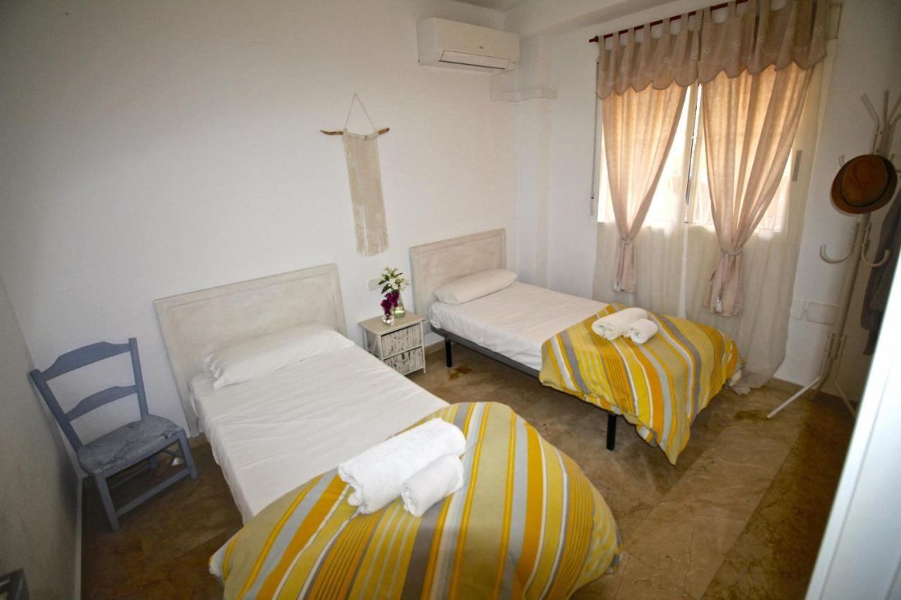 Bungalow Amerador เอลกัมเปโญ ภายนอก รูปภาพ