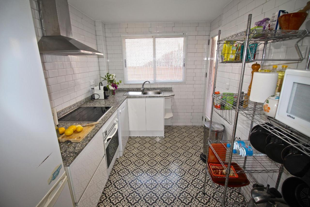 Bungalow Amerador เอลกัมเปโญ ภายนอก รูปภาพ