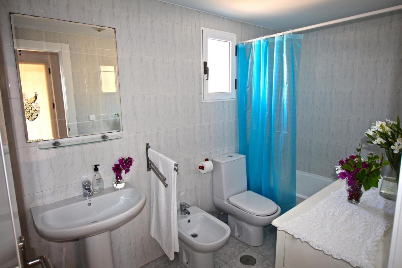 Bungalow Amerador เอลกัมเปโญ ภายนอก รูปภาพ