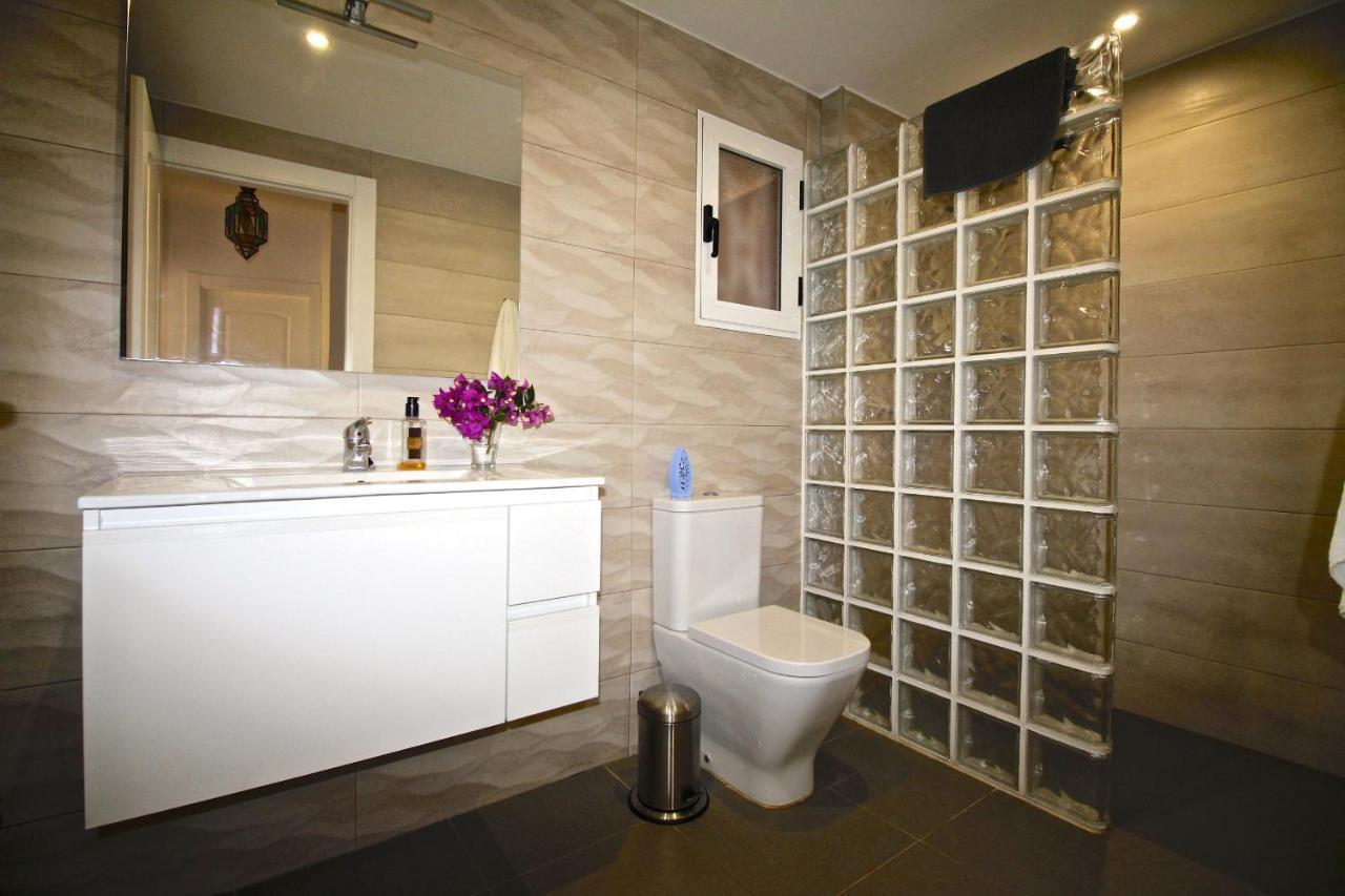 Bungalow Amerador เอลกัมเปโญ ภายนอก รูปภาพ