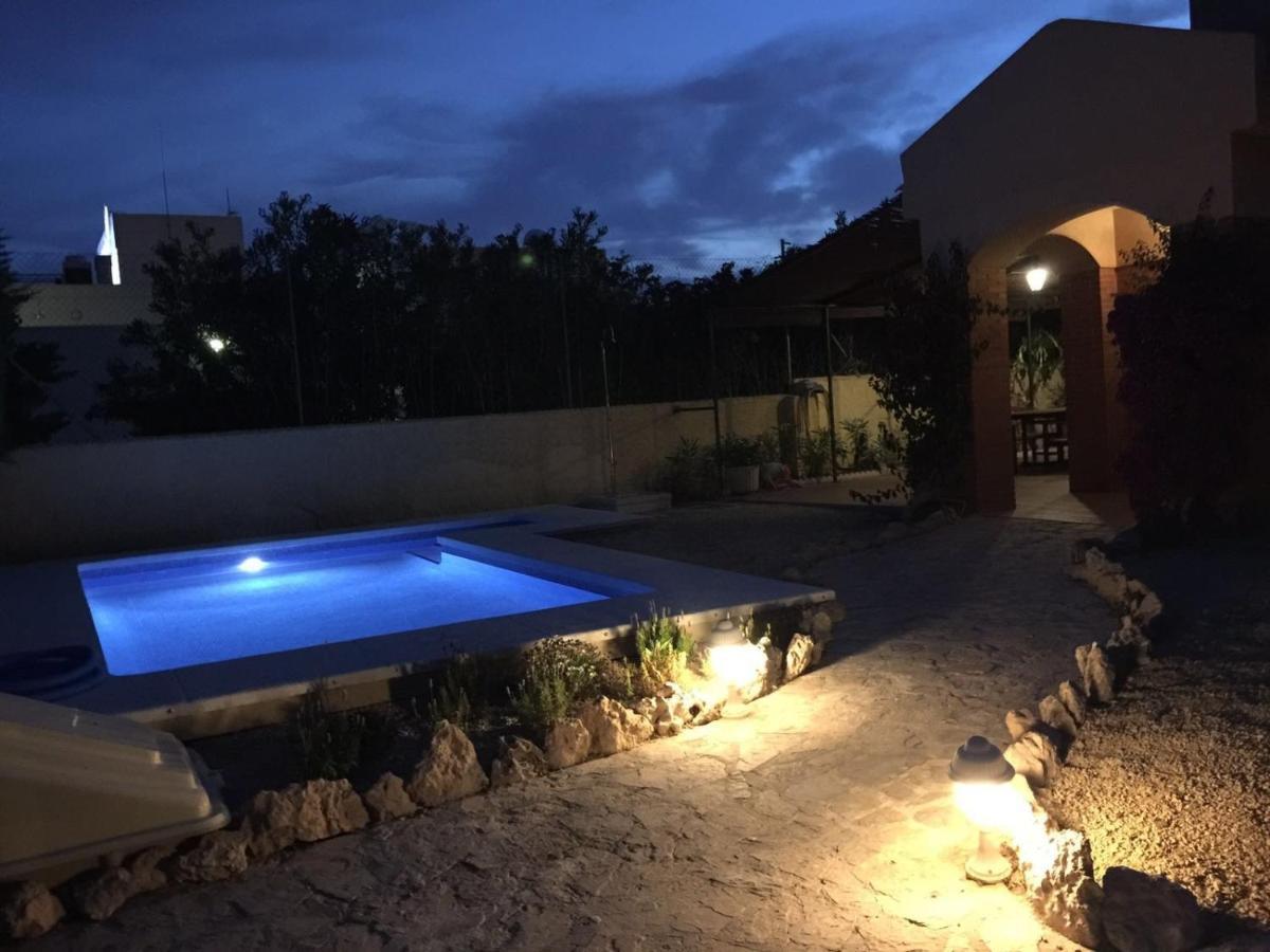 Bungalow Amerador เอลกัมเปโญ ภายนอก รูปภาพ