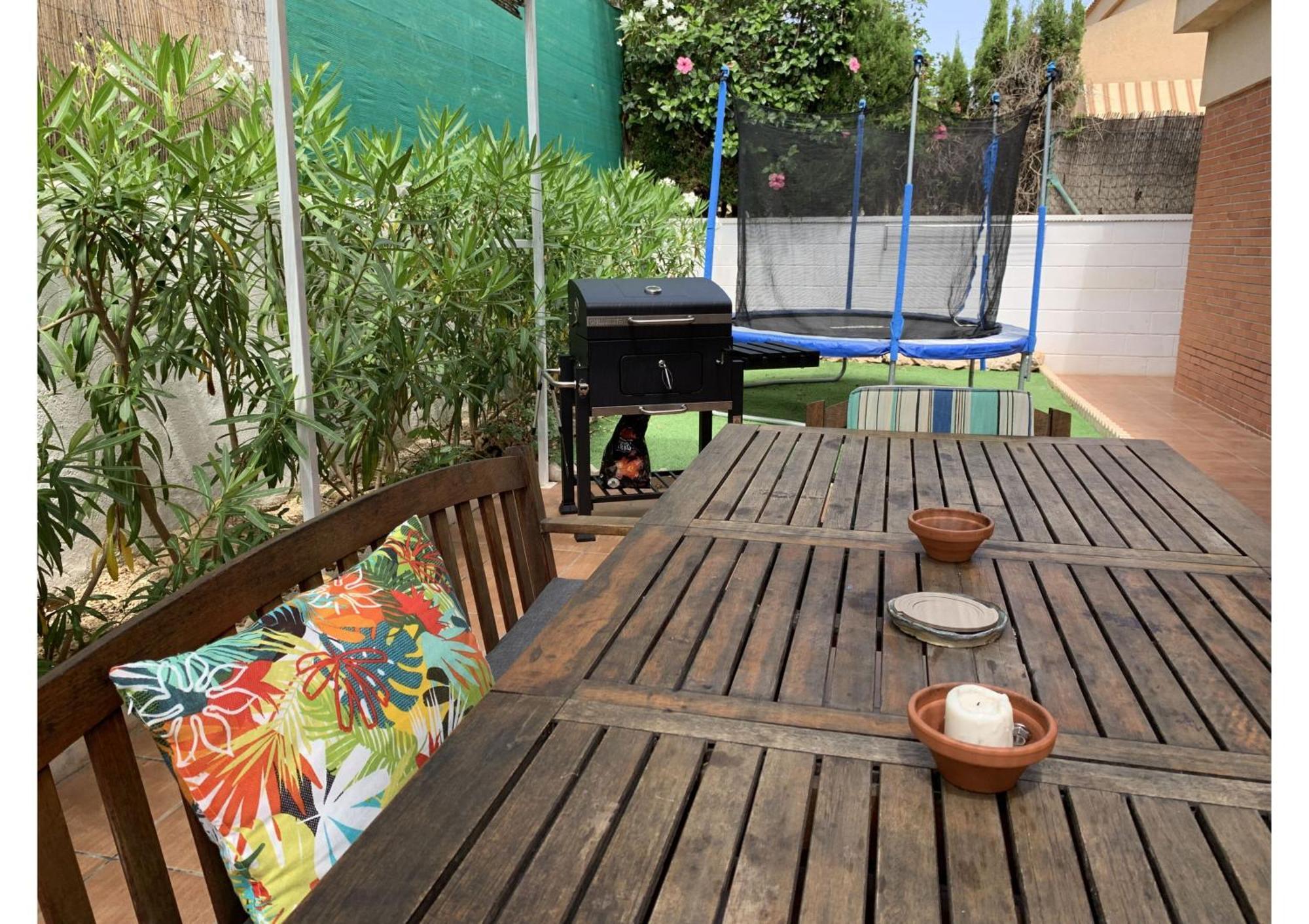 Bungalow Amerador เอลกัมเปโญ ภายนอก รูปภาพ