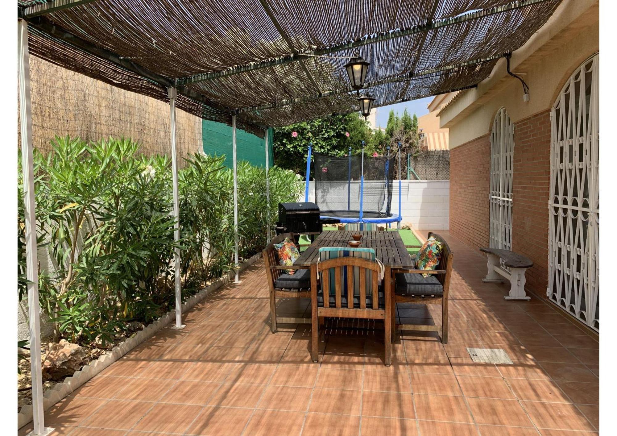 Bungalow Amerador เอลกัมเปโญ ภายนอก รูปภาพ