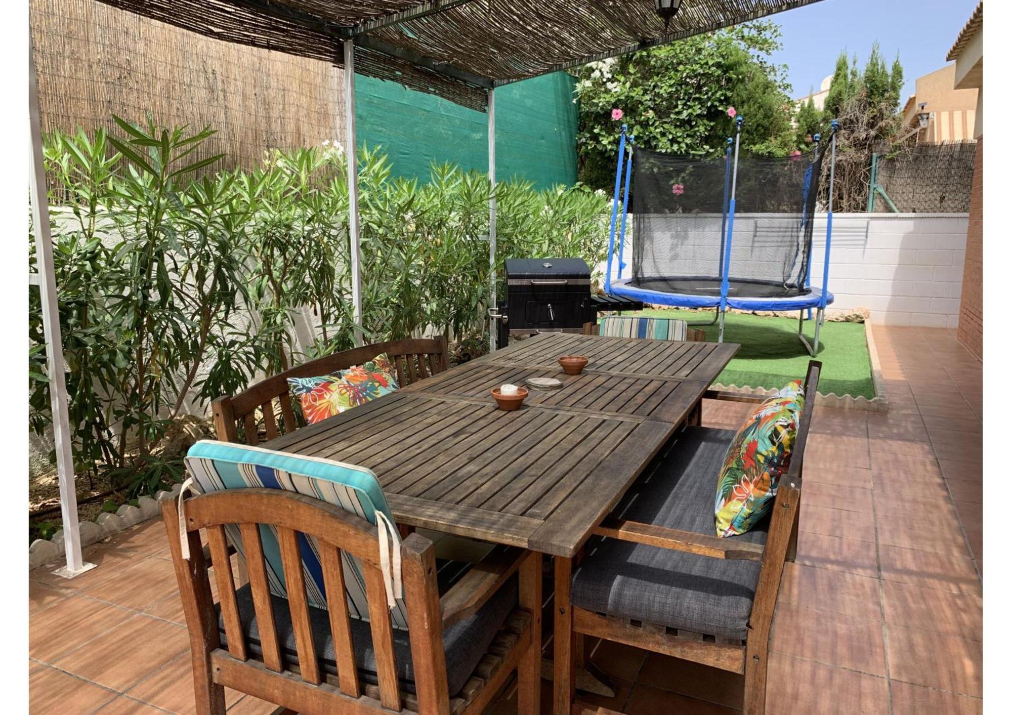 Bungalow Amerador เอลกัมเปโญ ภายนอก รูปภาพ