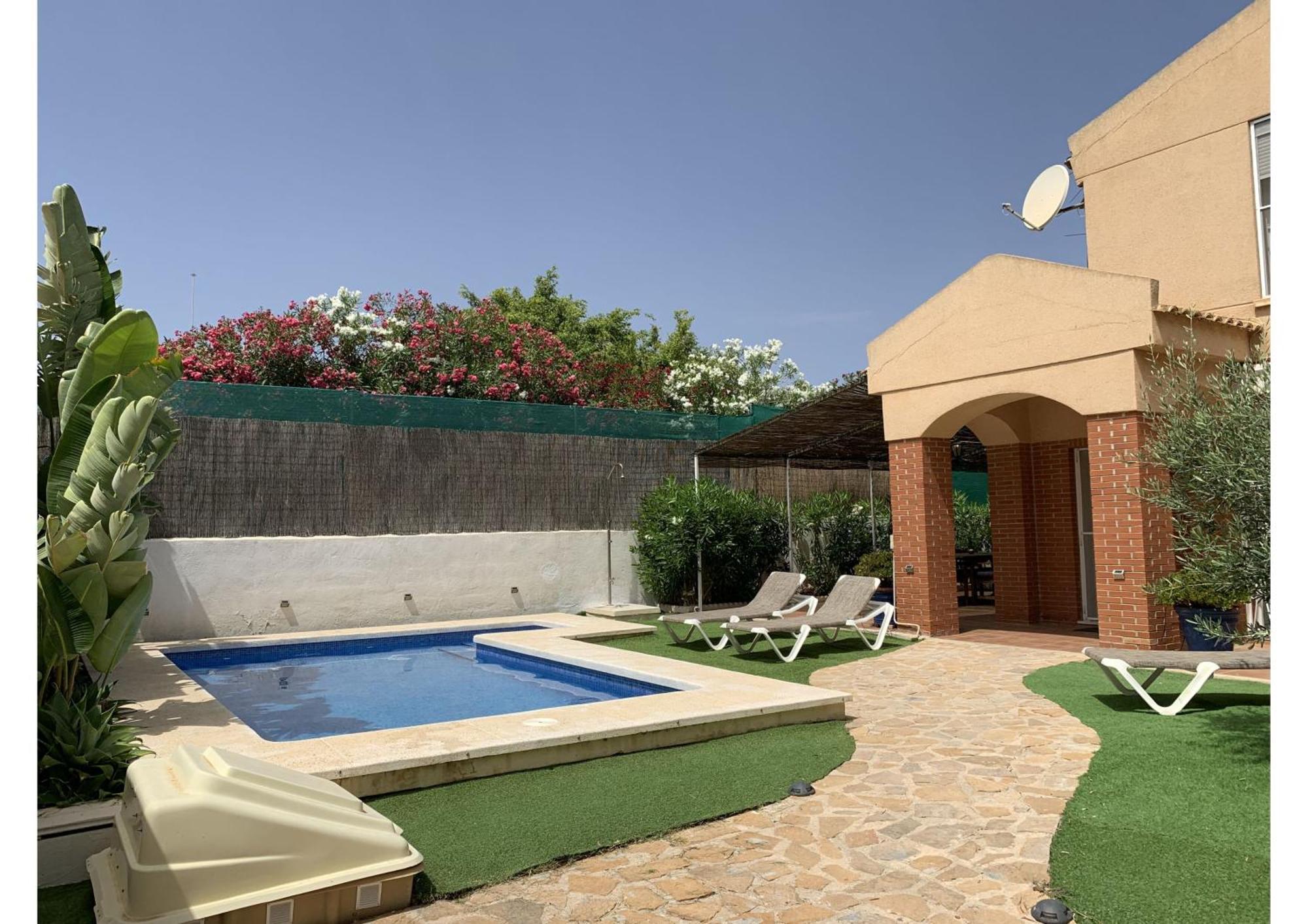 Bungalow Amerador เอลกัมเปโญ ภายนอก รูปภาพ