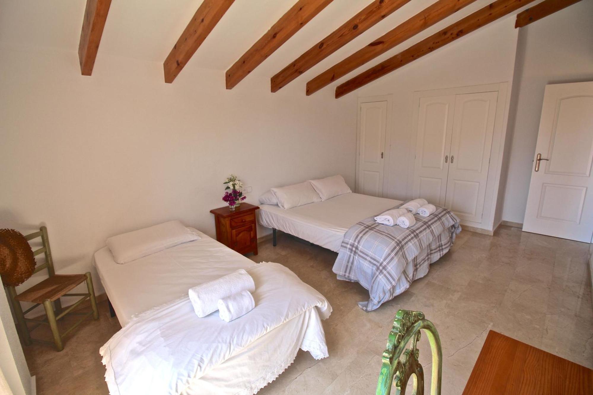 Bungalow Amerador เอลกัมเปโญ ภายนอก รูปภาพ