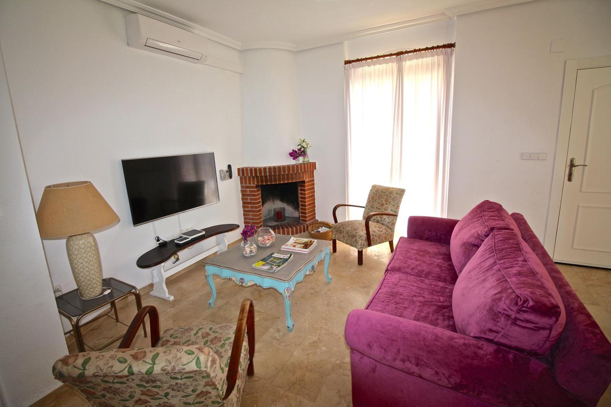 Bungalow Amerador เอลกัมเปโญ ภายนอก รูปภาพ