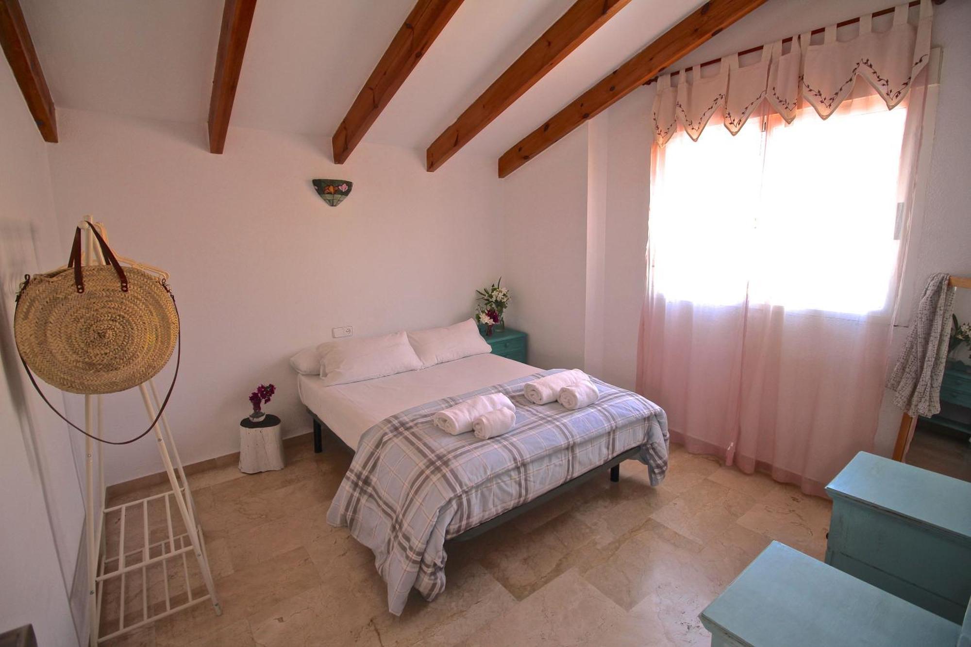 Bungalow Amerador เอลกัมเปโญ ภายนอก รูปภาพ