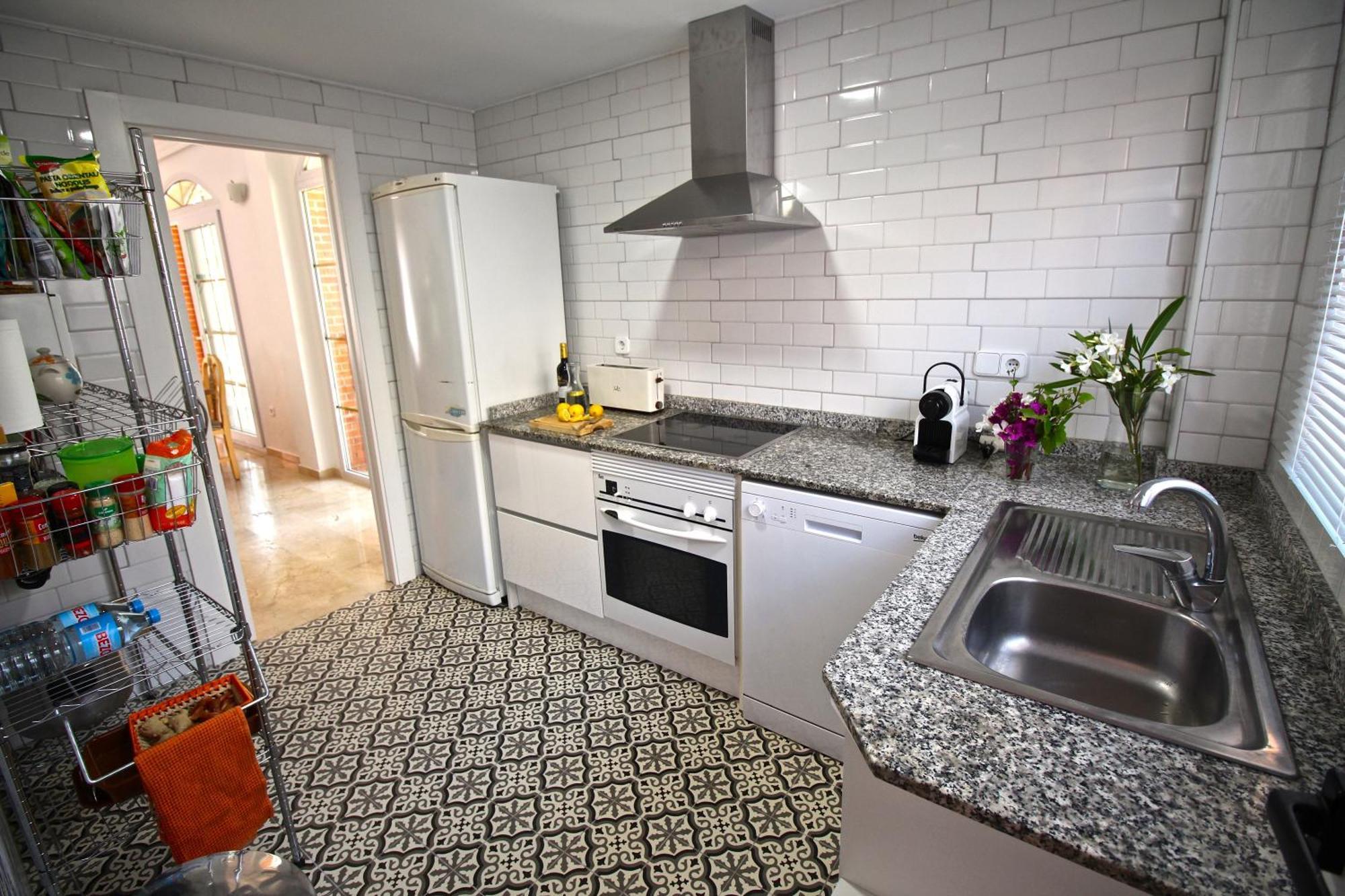 Bungalow Amerador เอลกัมเปโญ ภายนอก รูปภาพ