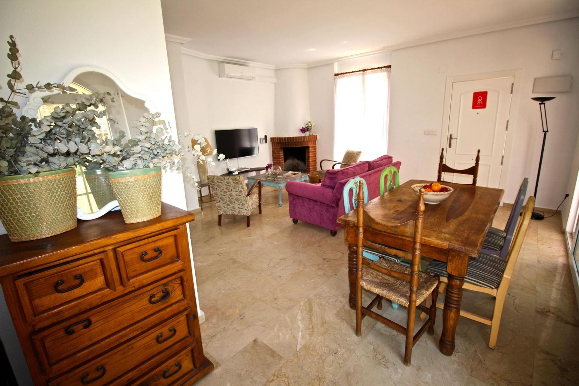 Bungalow Amerador เอลกัมเปโญ ภายนอก รูปภาพ