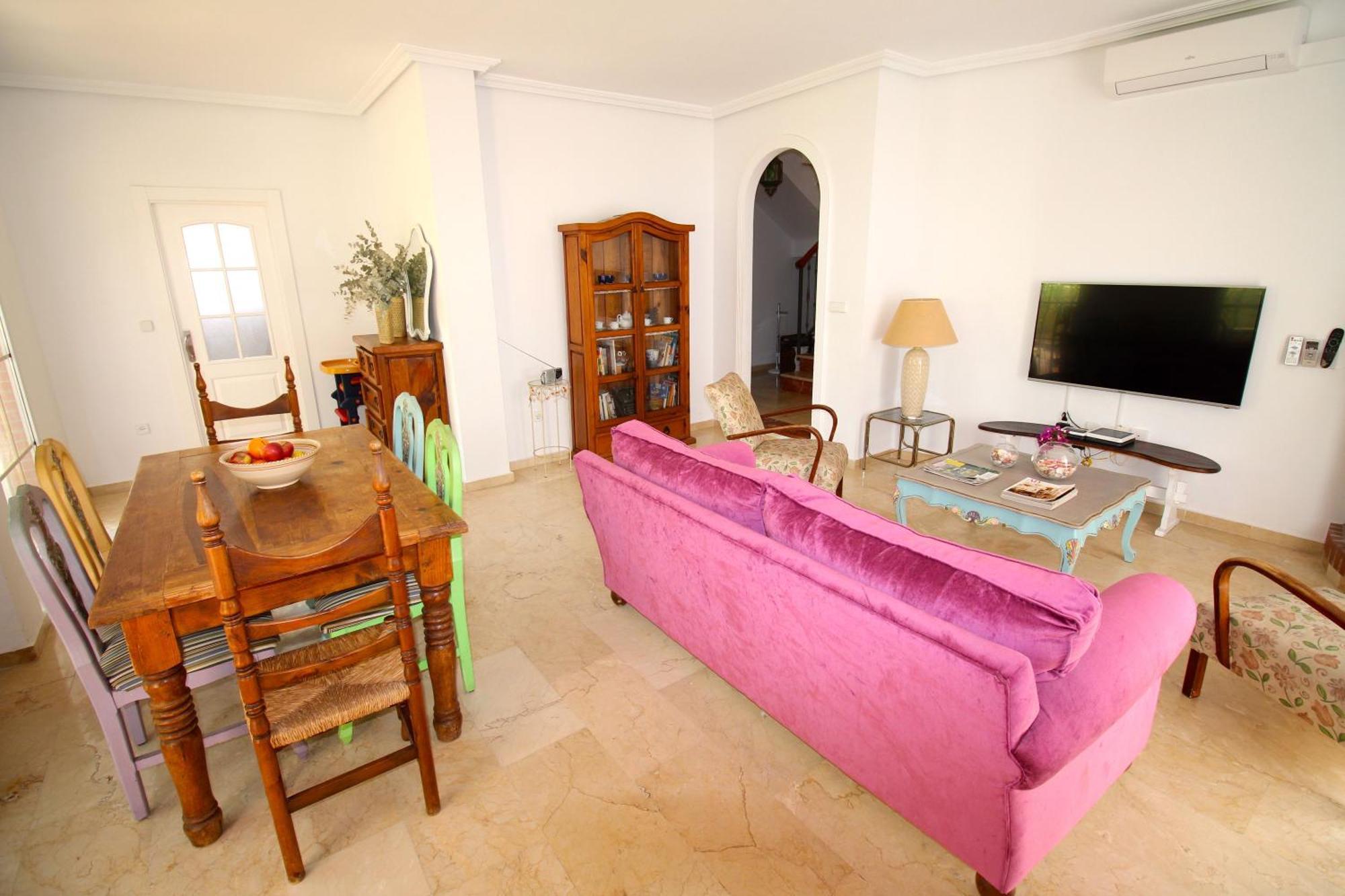 Bungalow Amerador เอลกัมเปโญ ภายนอก รูปภาพ