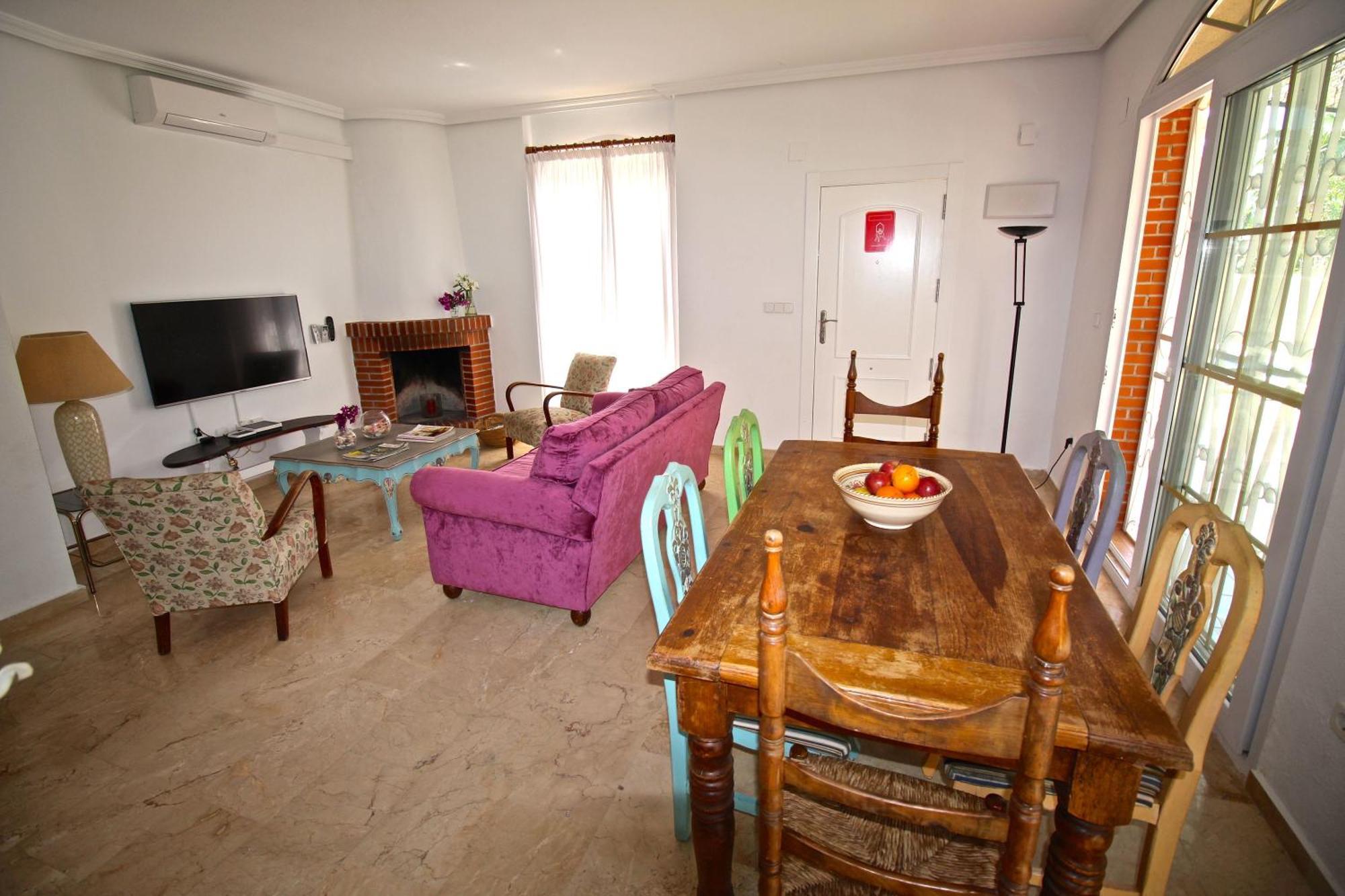 Bungalow Amerador เอลกัมเปโญ ภายนอก รูปภาพ