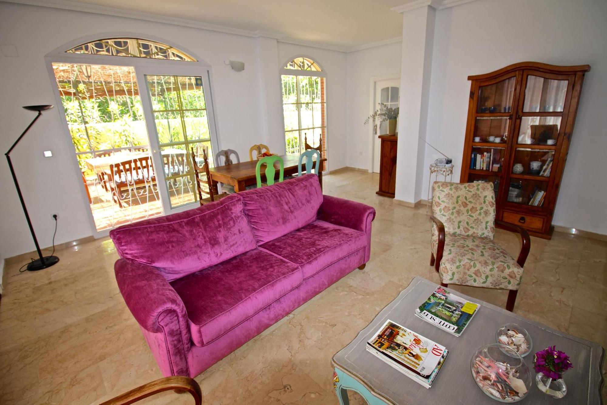 Bungalow Amerador เอลกัมเปโญ ภายนอก รูปภาพ