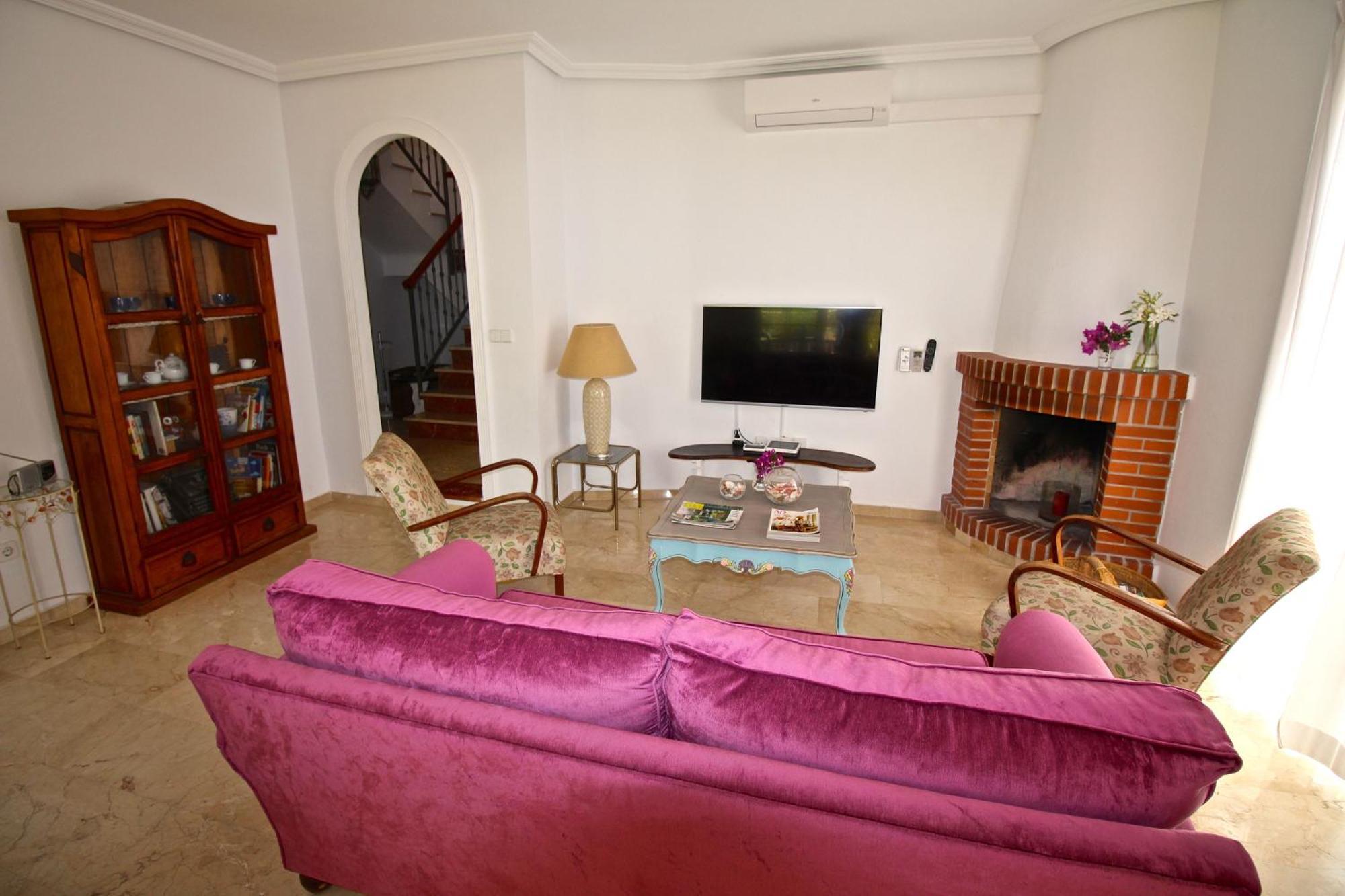 Bungalow Amerador เอลกัมเปโญ ภายนอก รูปภาพ