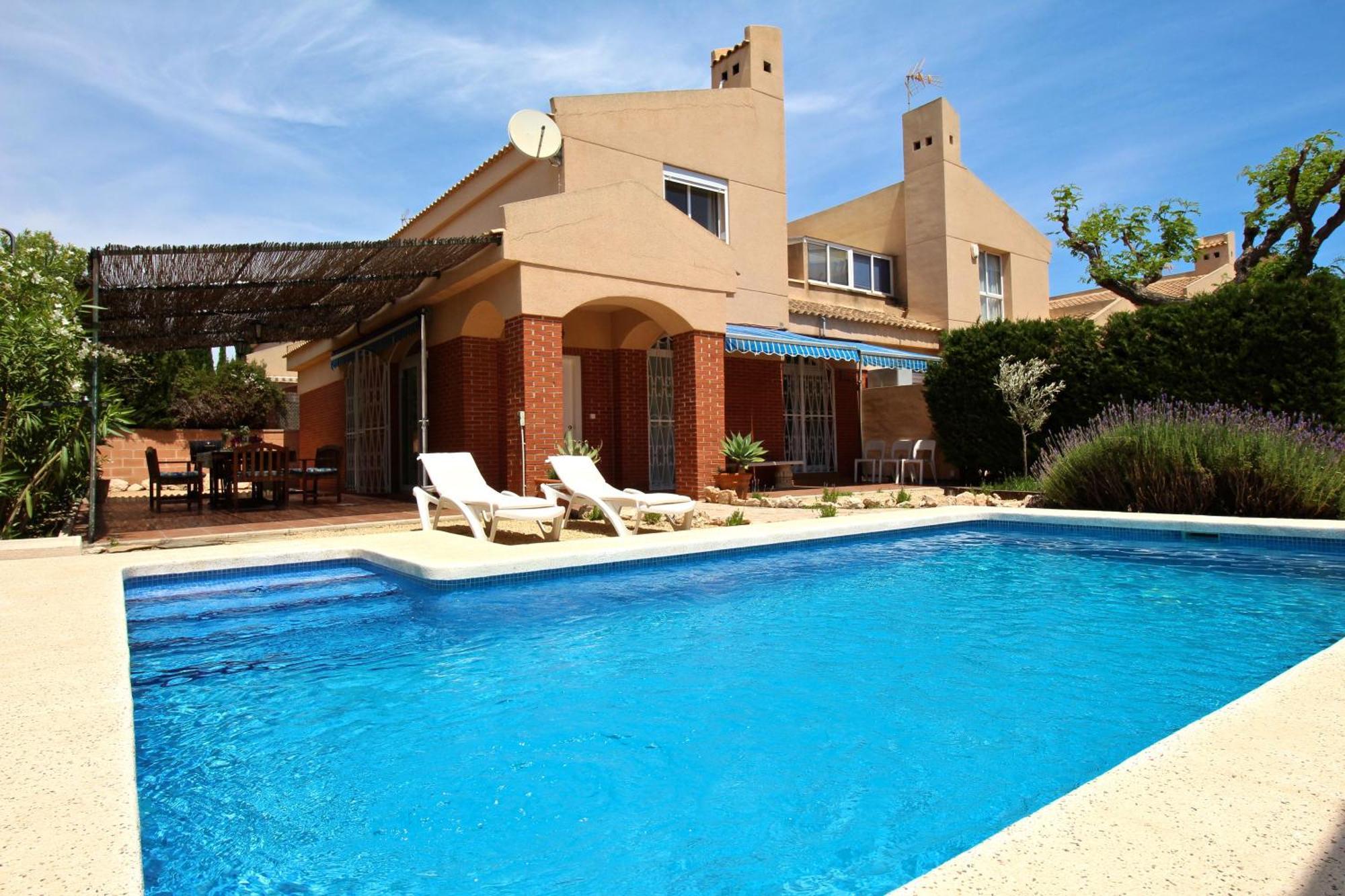 Bungalow Amerador เอลกัมเปโญ ภายนอก รูปภาพ