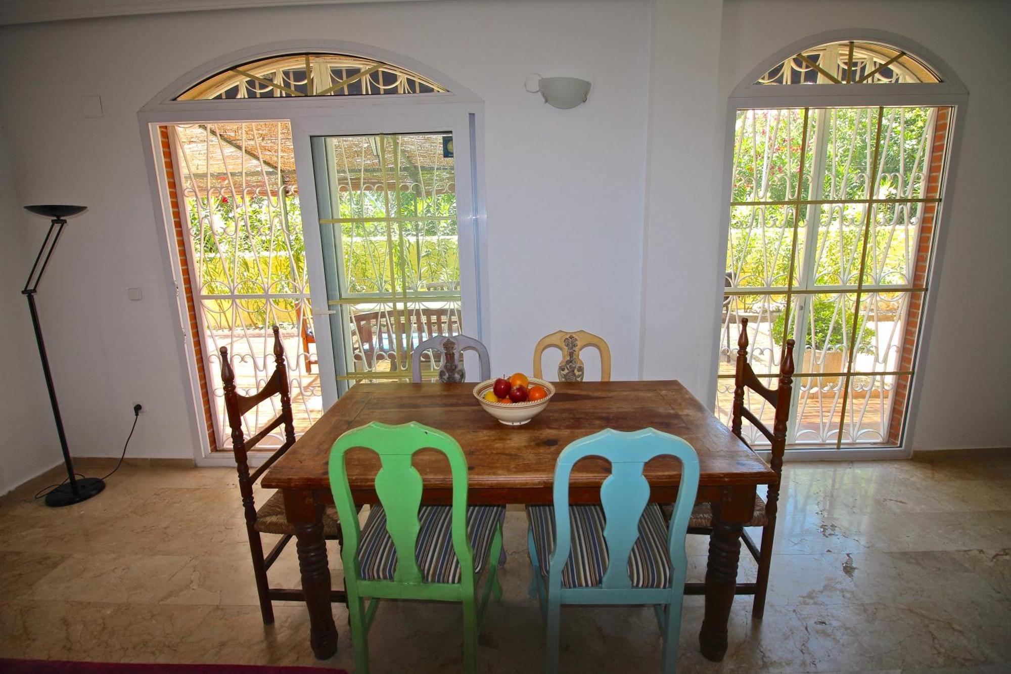 Bungalow Amerador เอลกัมเปโญ ภายนอก รูปภาพ