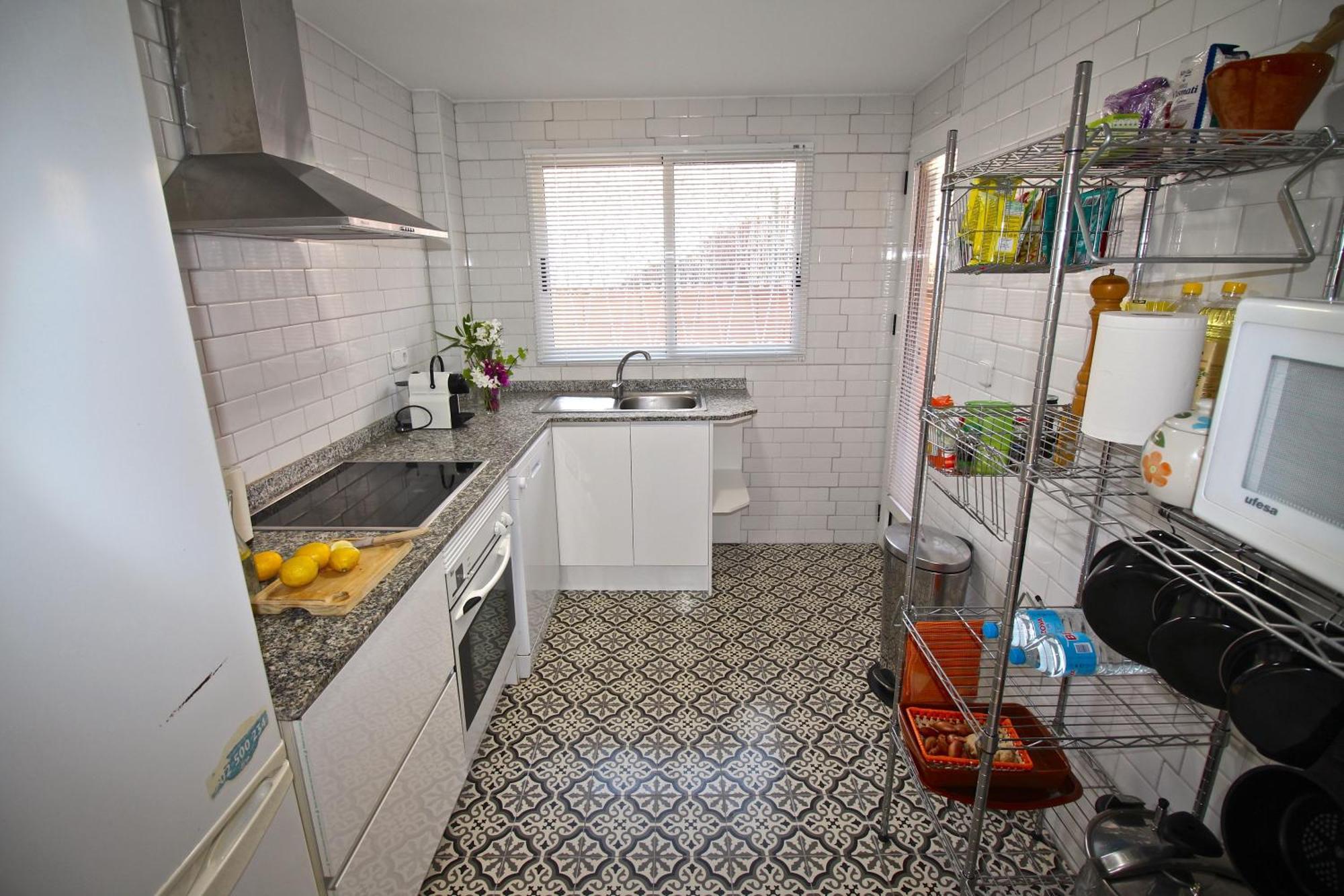 Bungalow Amerador เอลกัมเปโญ ภายนอก รูปภาพ