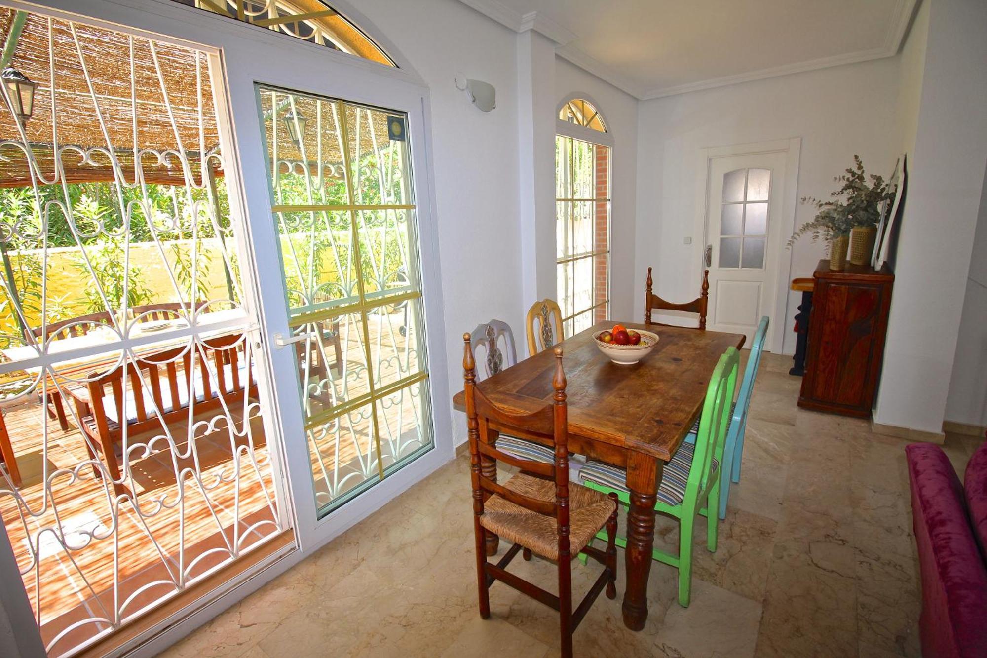 Bungalow Amerador เอลกัมเปโญ ภายนอก รูปภาพ