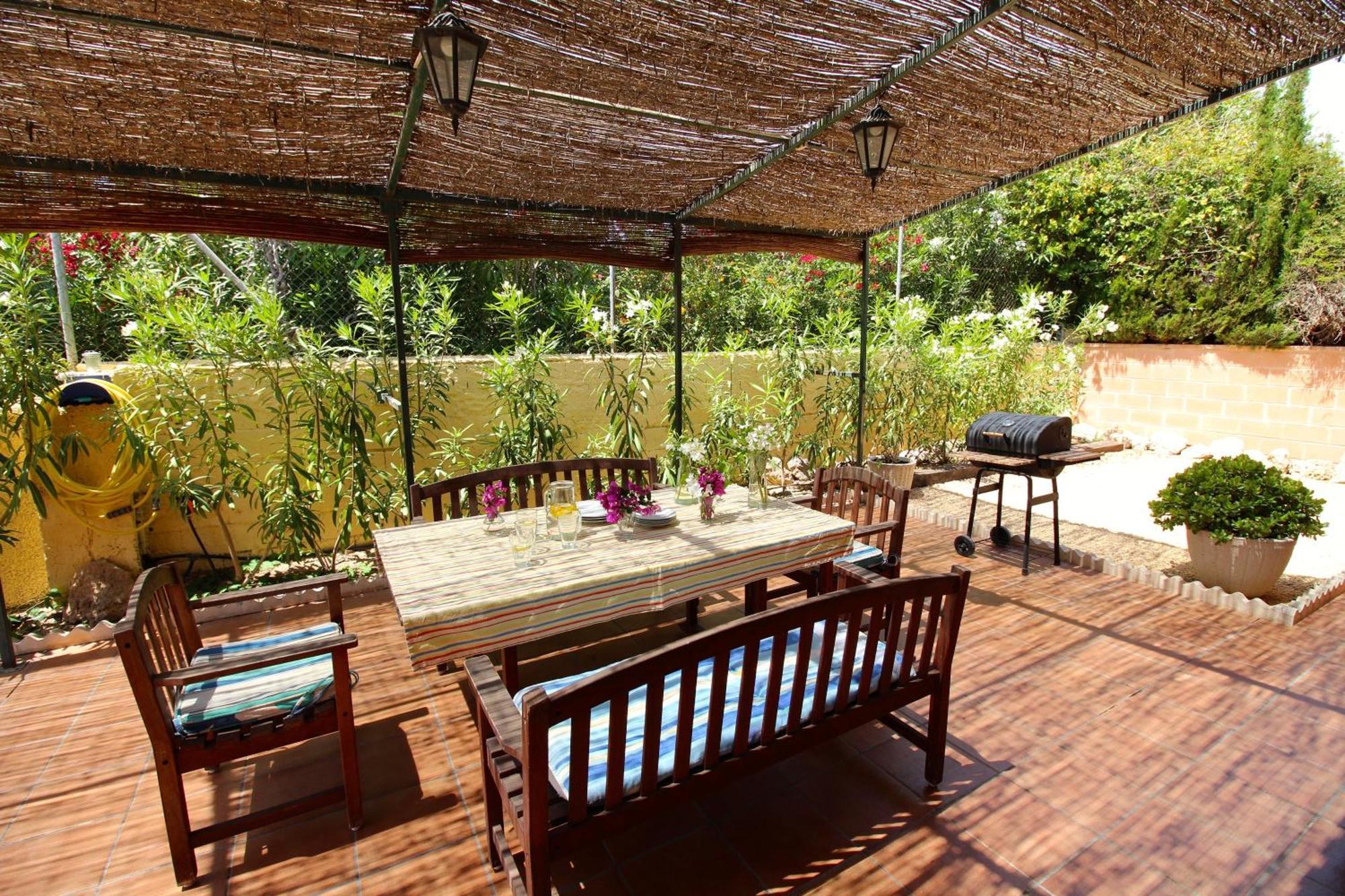 Bungalow Amerador เอลกัมเปโญ ภายนอก รูปภาพ