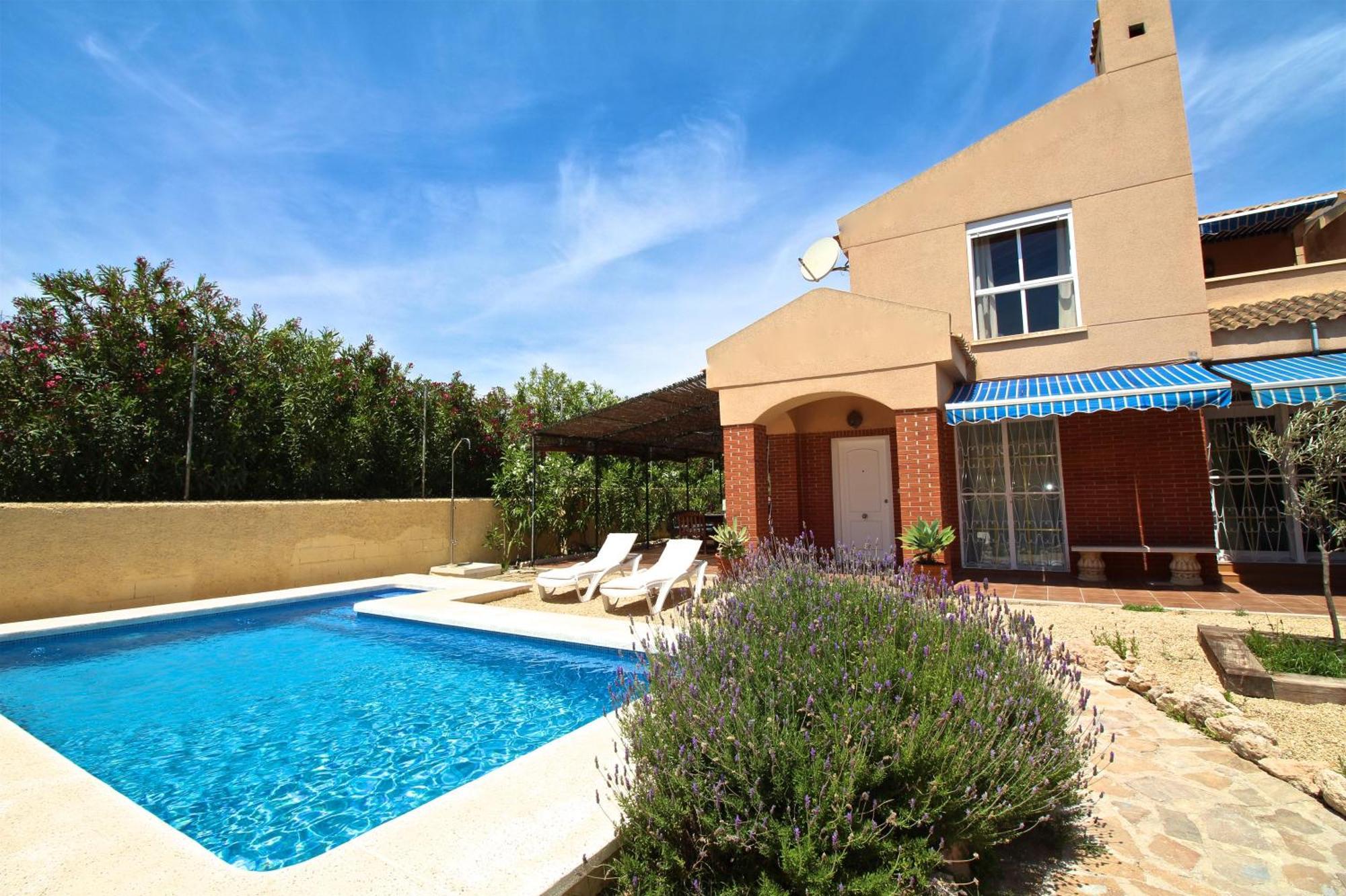 Bungalow Amerador เอลกัมเปโญ ภายนอก รูปภาพ