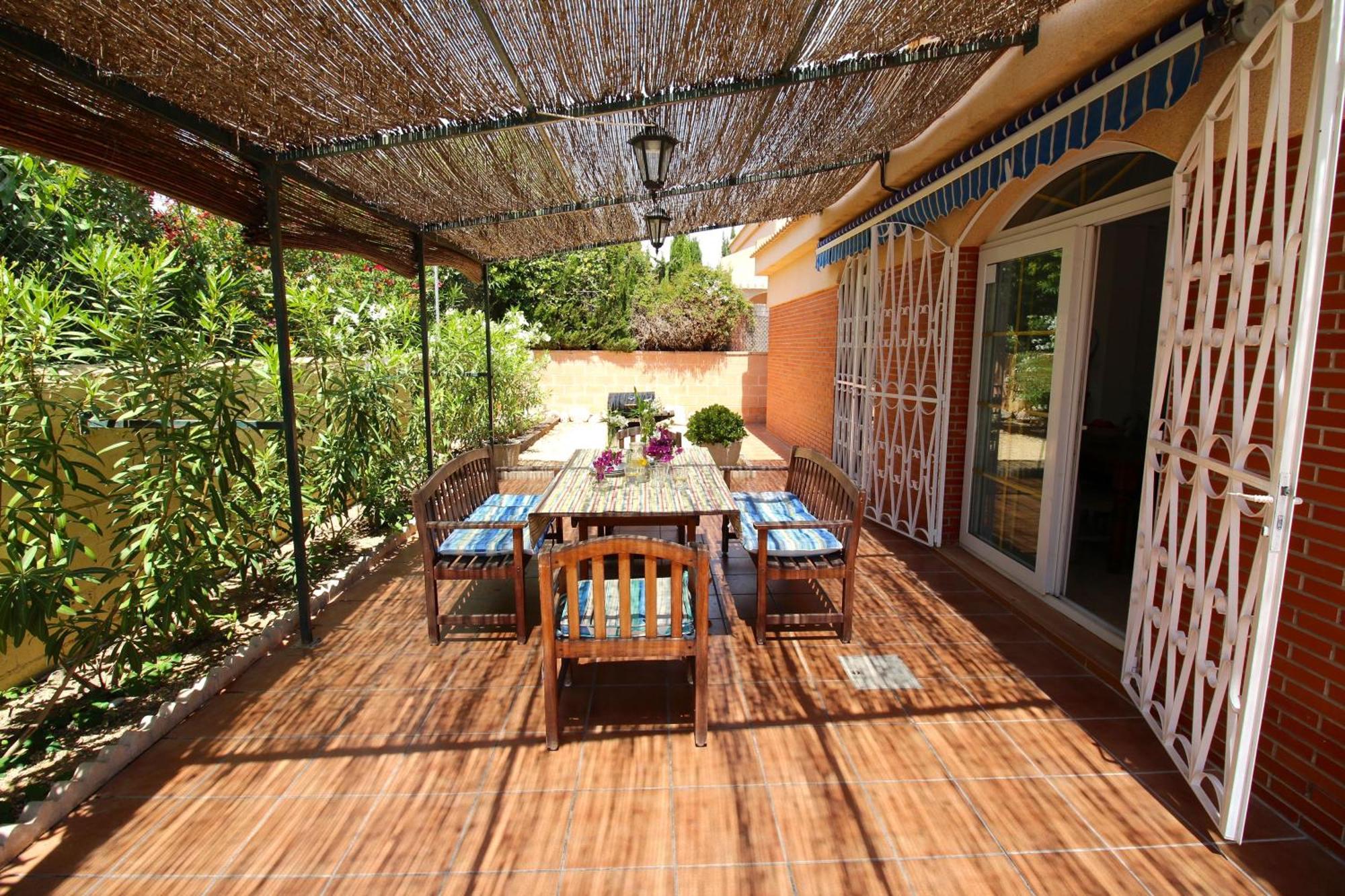 Bungalow Amerador เอลกัมเปโญ ภายนอก รูปภาพ