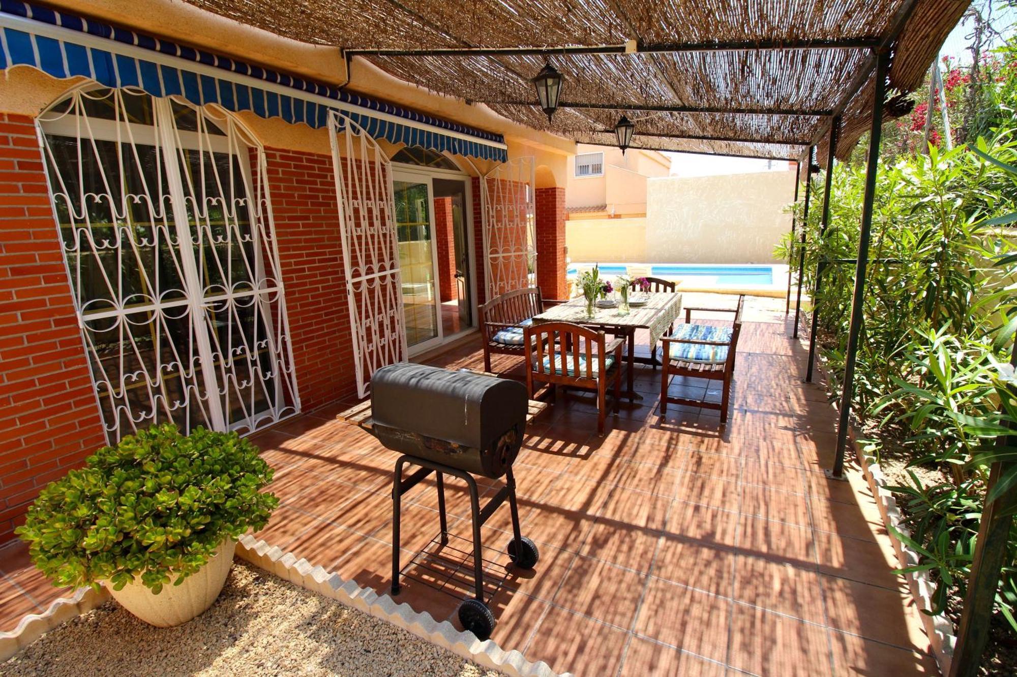 Bungalow Amerador เอลกัมเปโญ ภายนอก รูปภาพ
